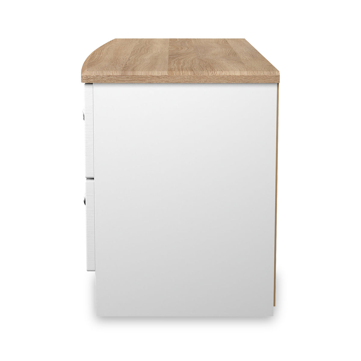Marlowe 4 Drawer Low Storage Unit