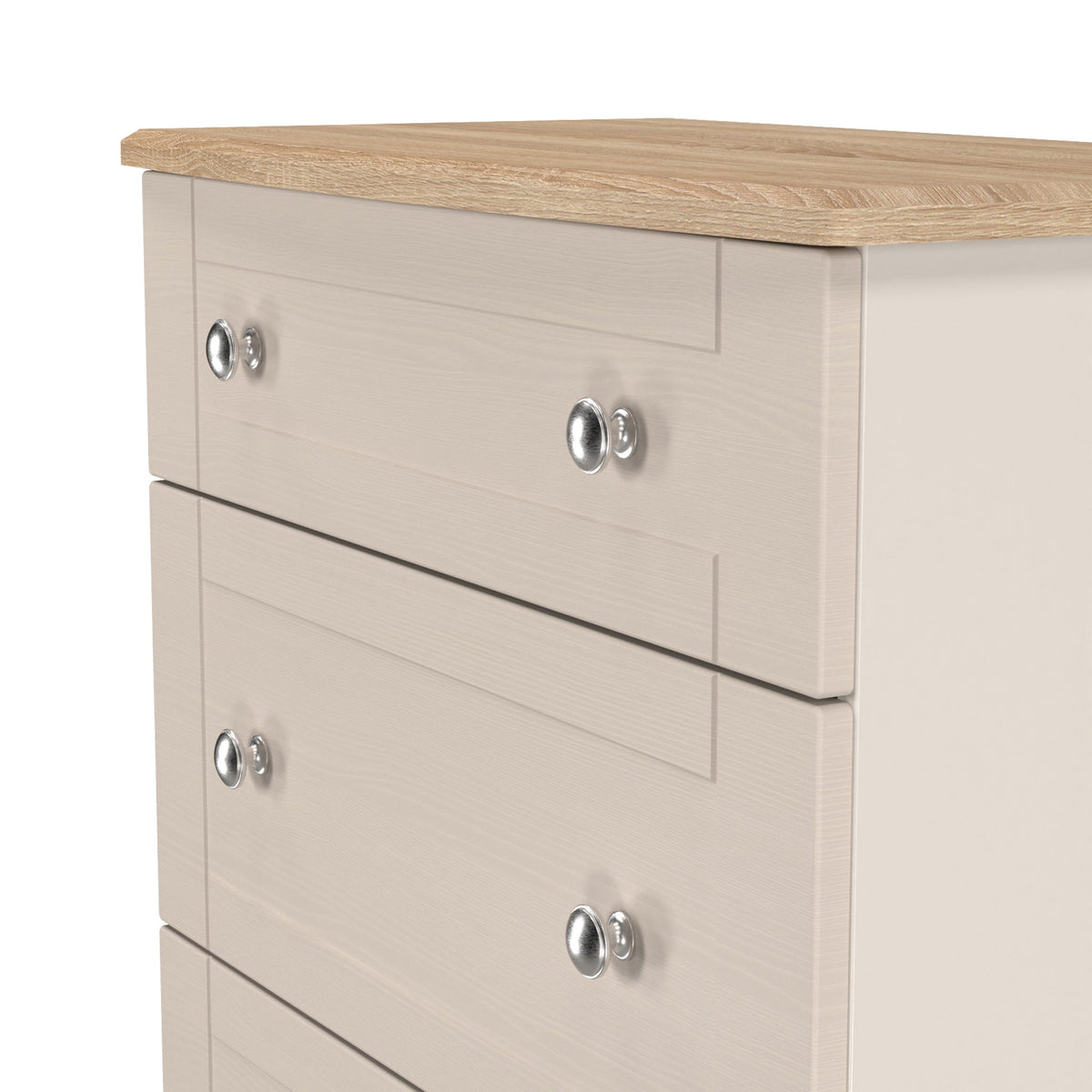 Marlowe 3 Drawer Deep Chest