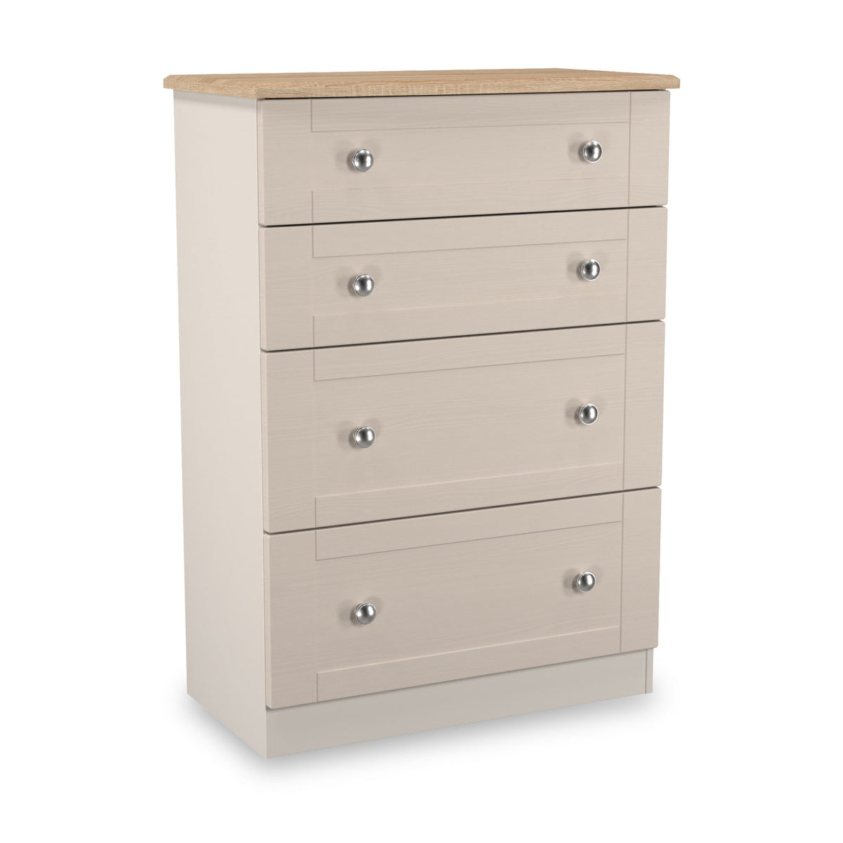 Marlowe 4 Drawer Deep Chest