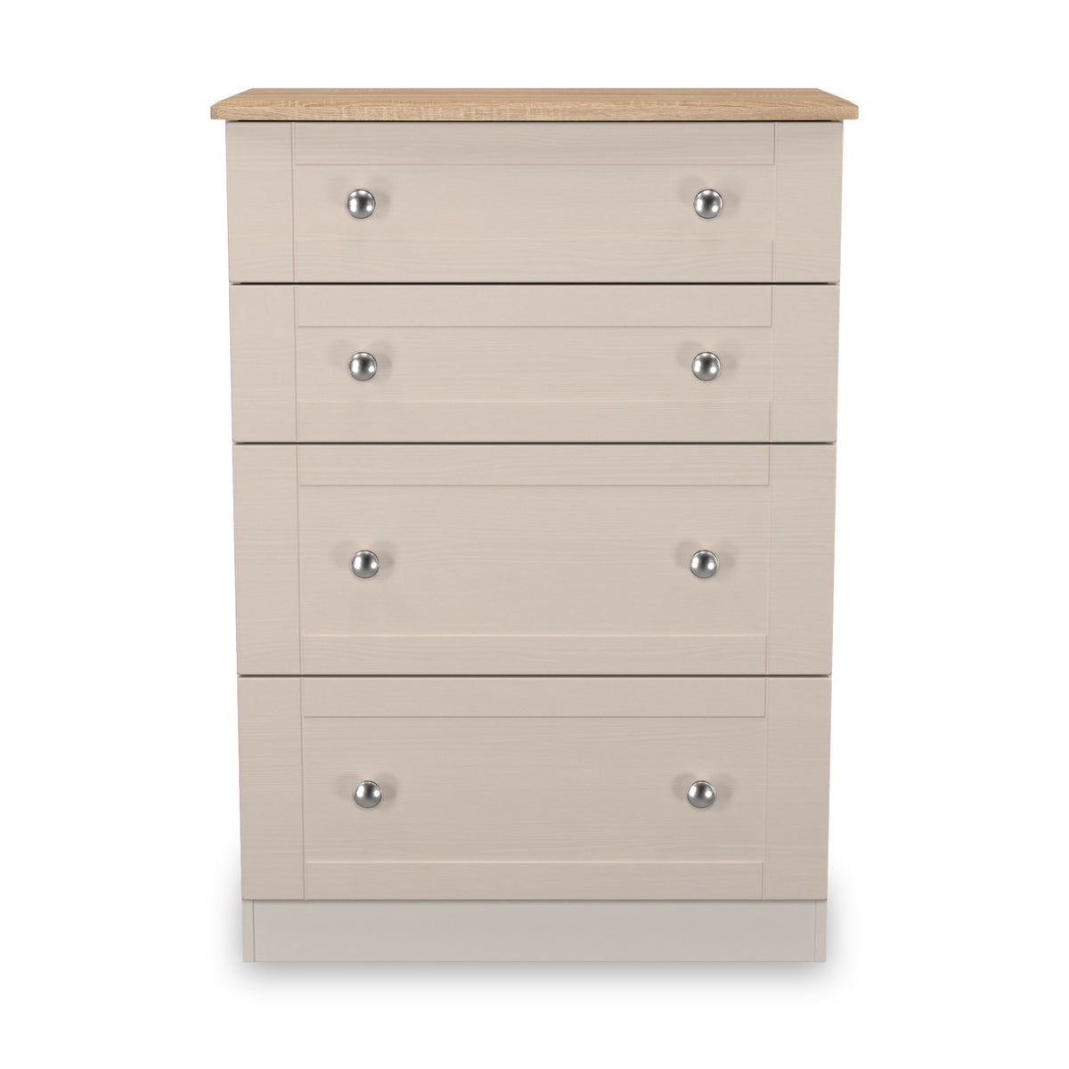 Marlowe 4 Drawer Deep Chest