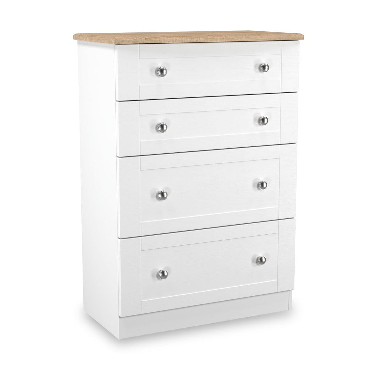 Marlowe 4 Drawer Deep Chest