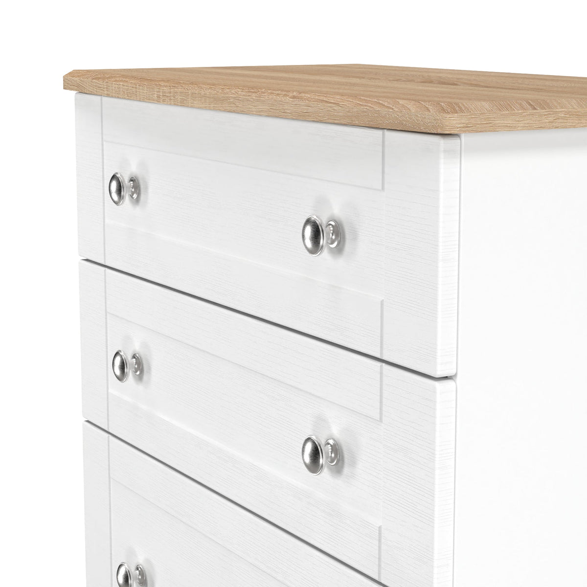 Marlowe 4 Drawer Deep Chest
