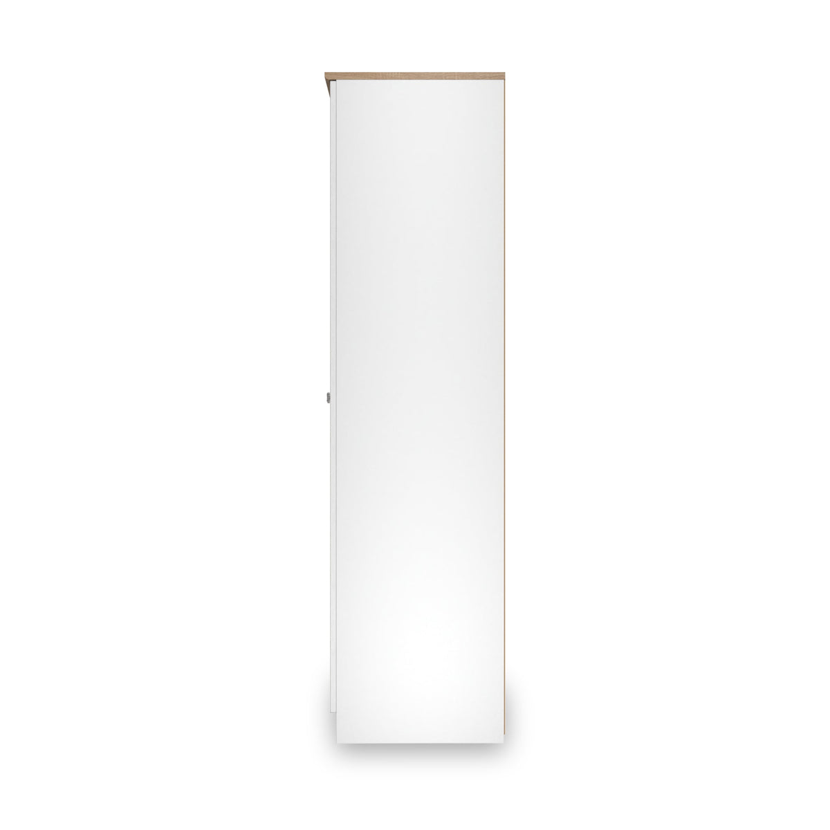 Marlowe 6 Door Mirrored Wardrobe With Drawers