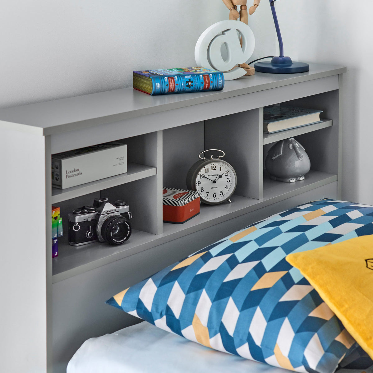 Knowle Guest Bed with Trundle
