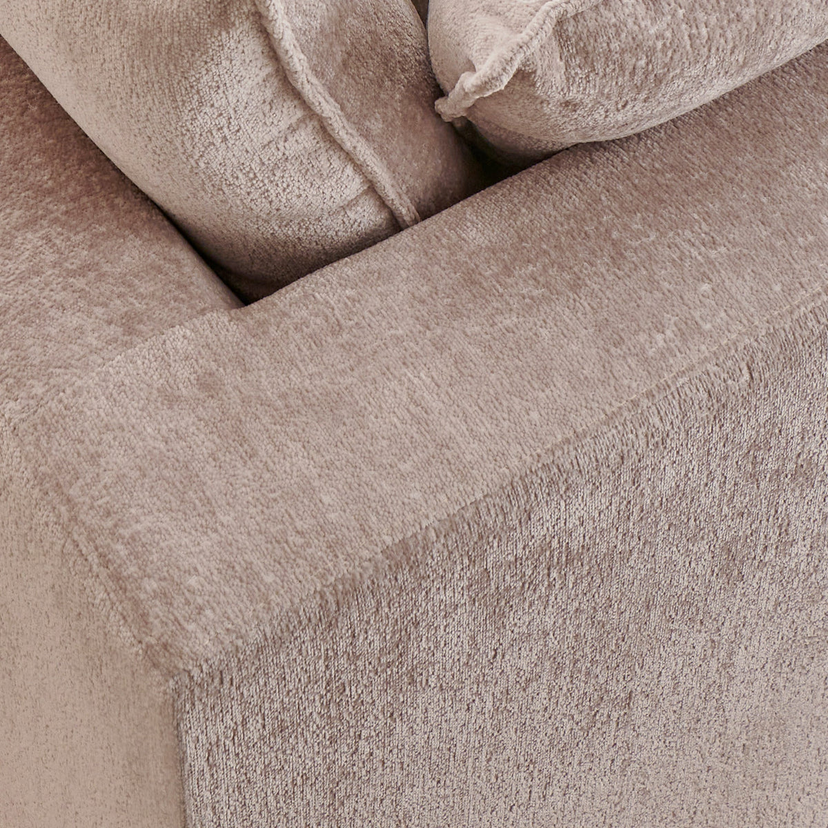 Symphony Modular Chaise Sofa