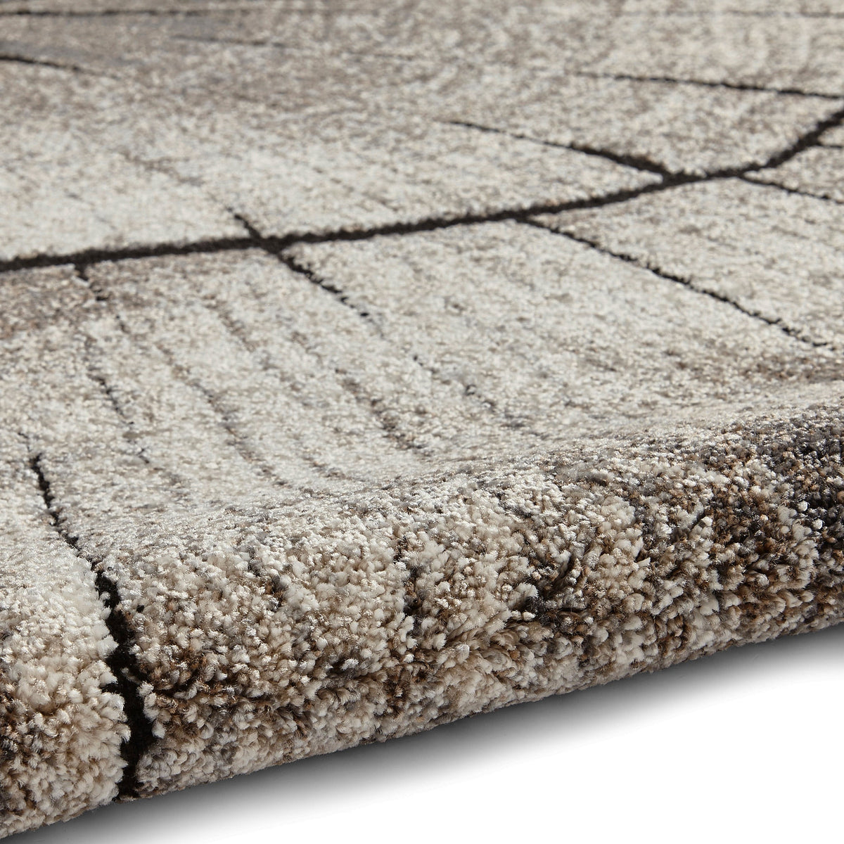 Woodland Tree Patterned Rug