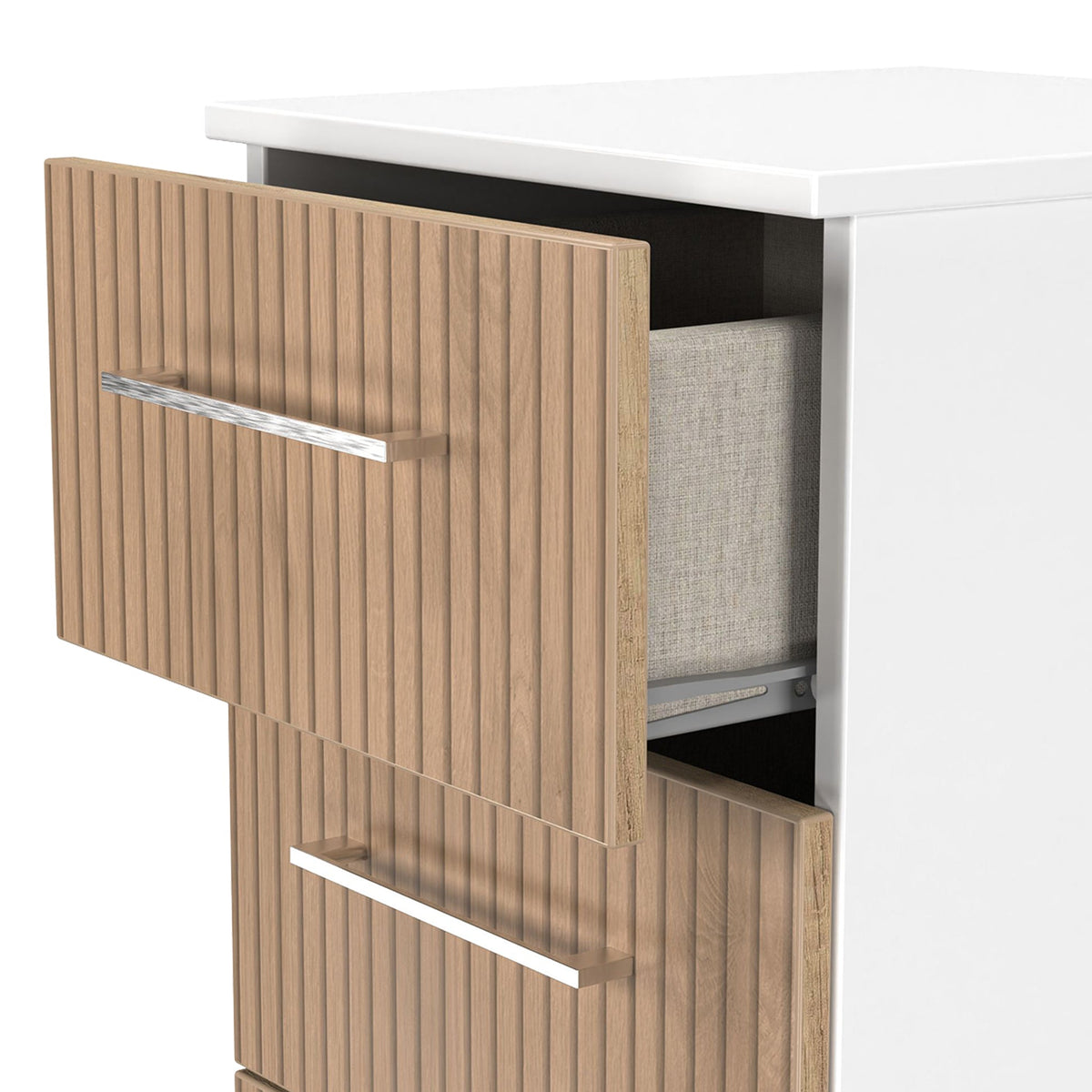 Ellington 5 Drawer Tallboy