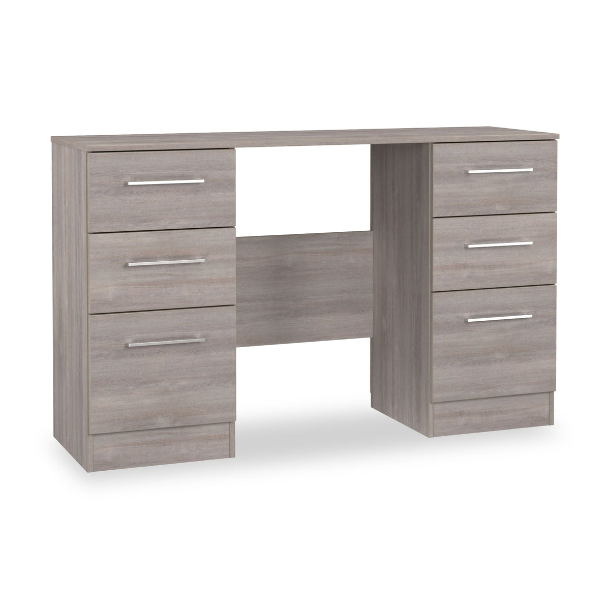 Ellington 6 Drawer Desk