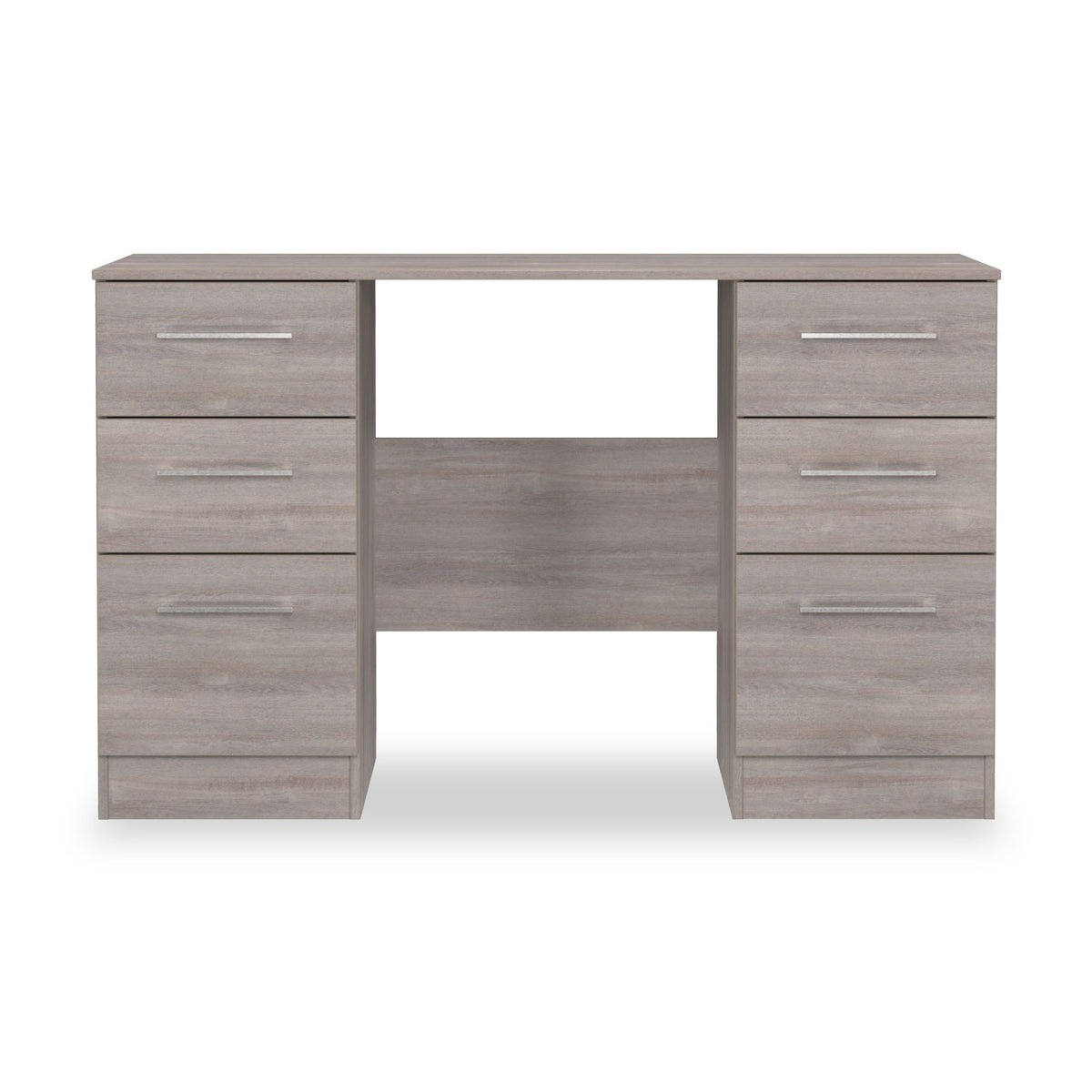 Ellington 6 Drawer Desk