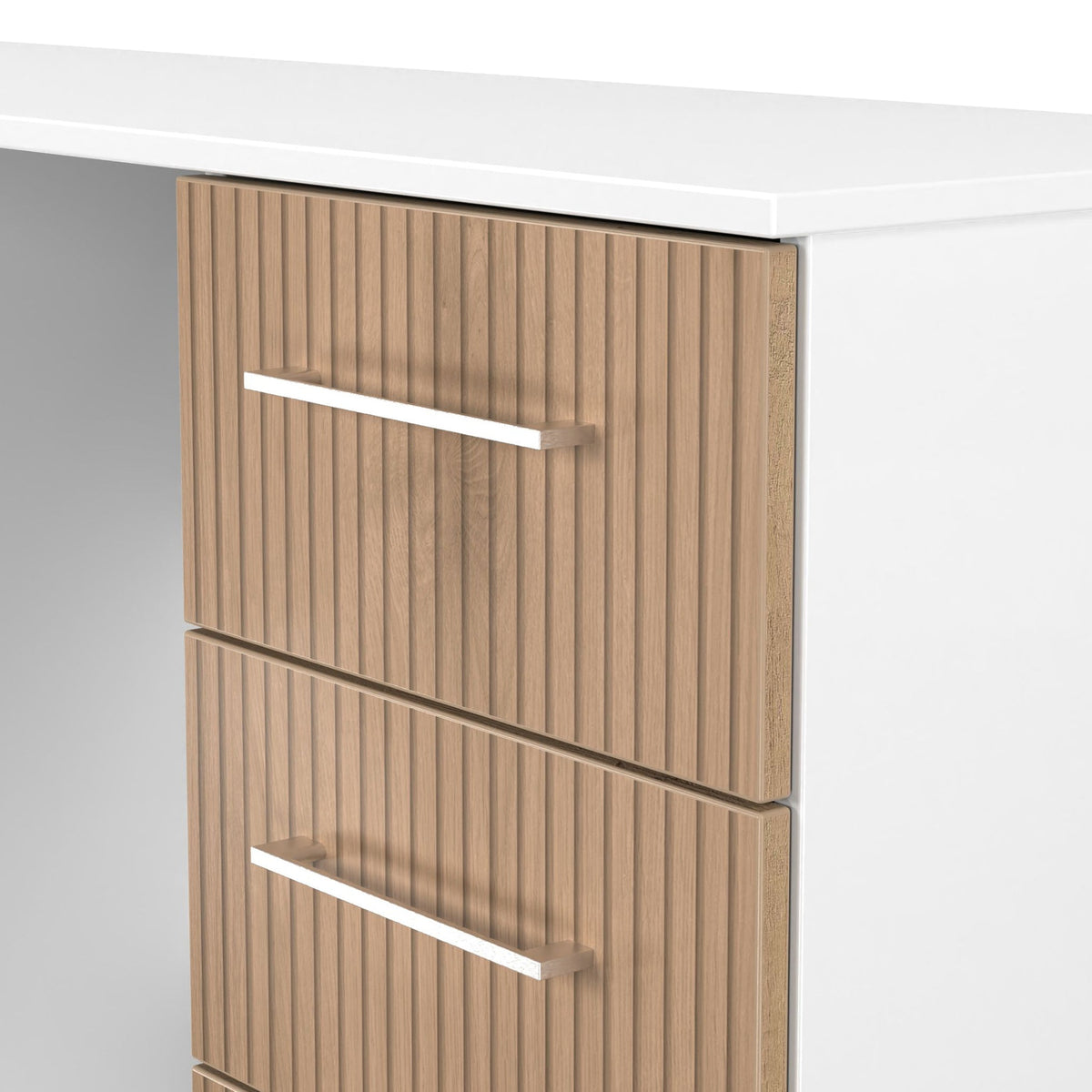 Ellington 6 Drawer Desk
