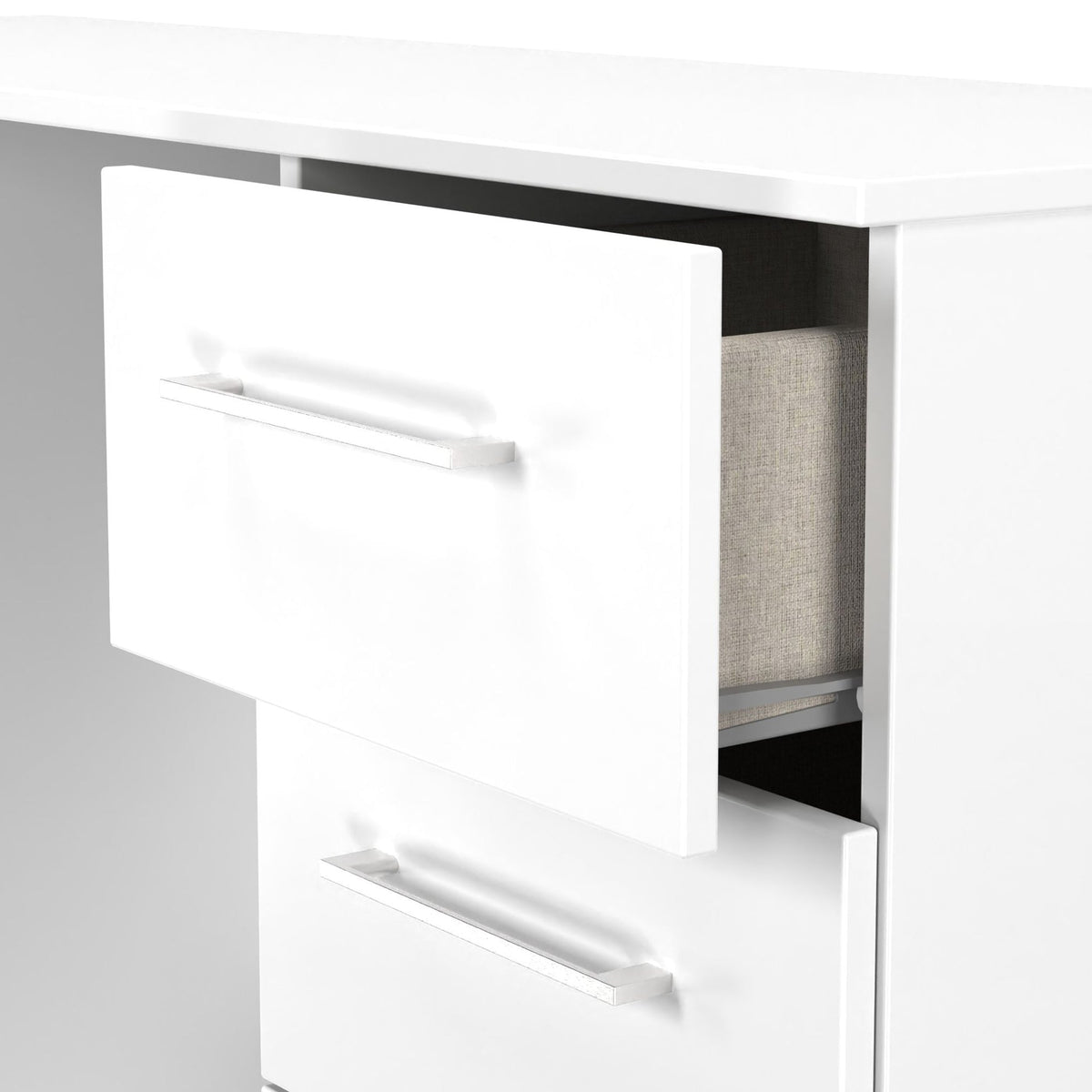 Ellington 6 Drawer Desk