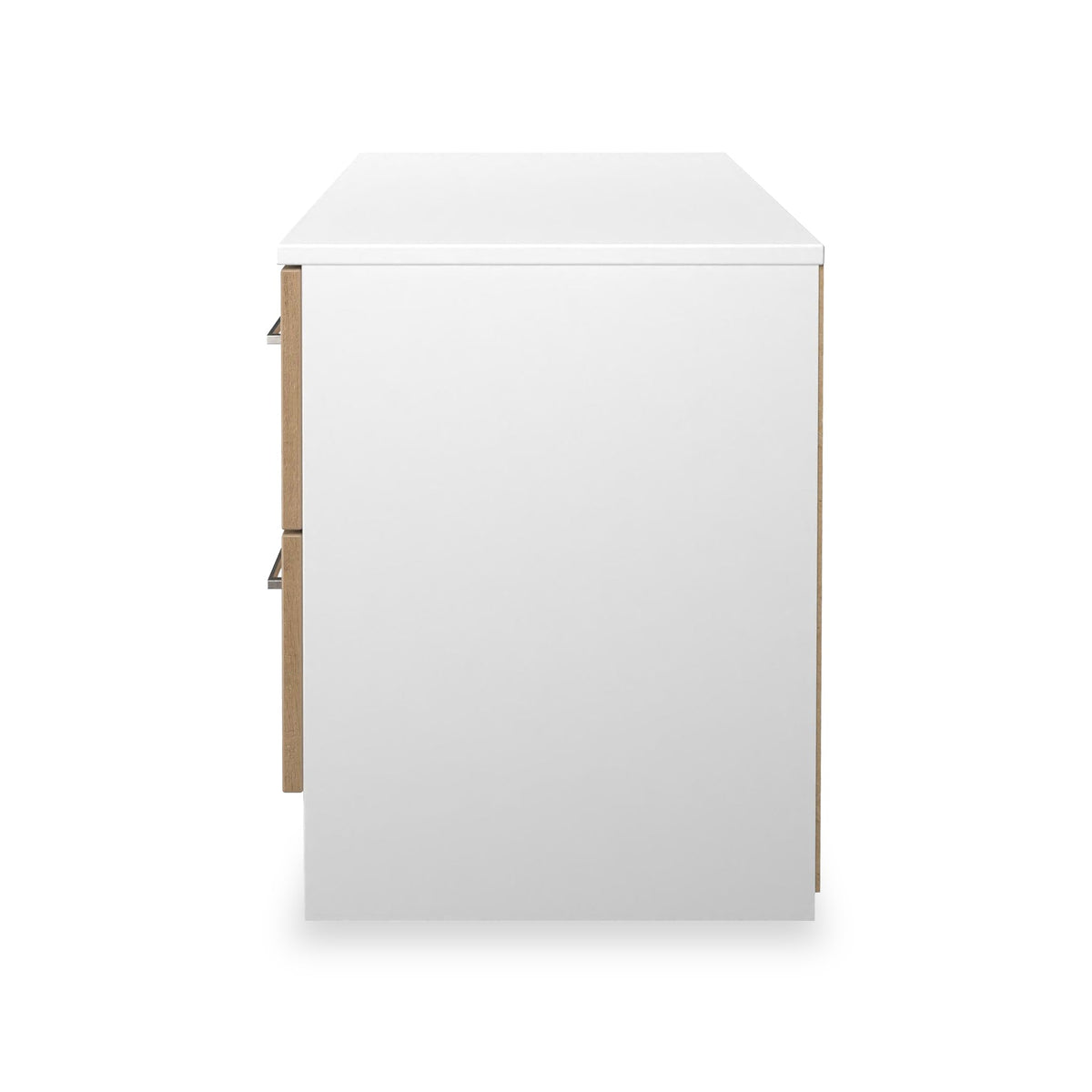 Ellington 4 Drawer Low Storage Unit