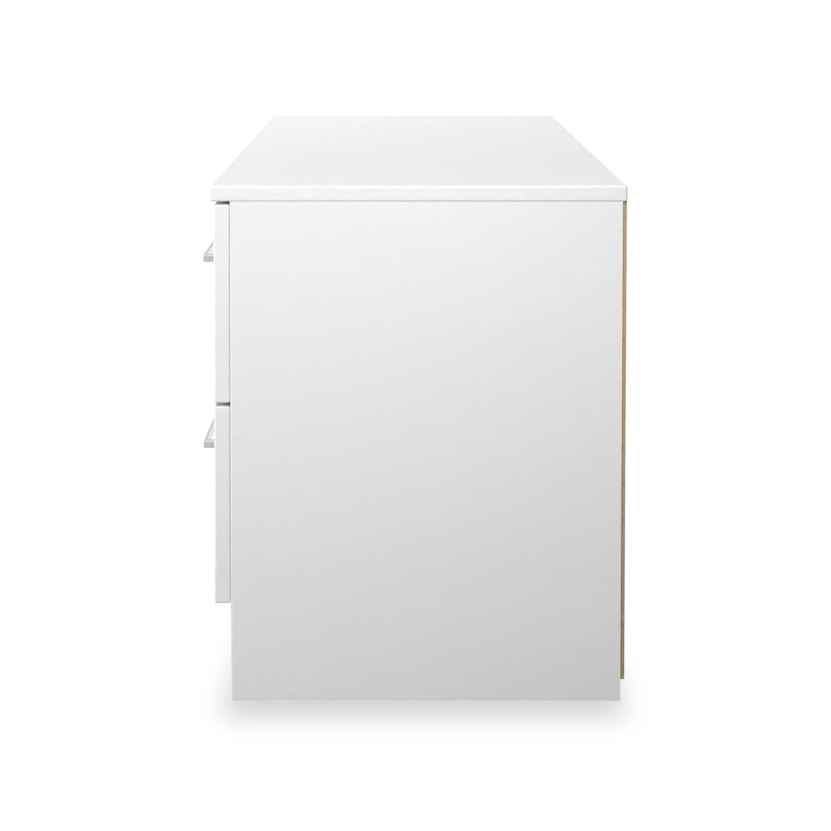 Ellington 4 Drawer Low Storage Unit