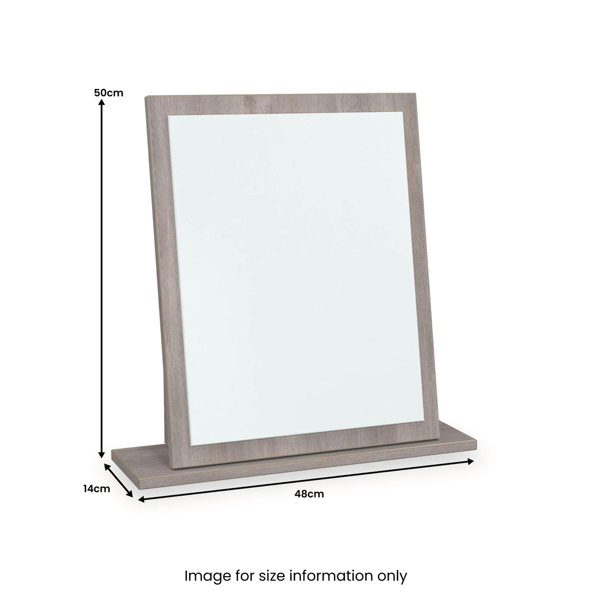 Ellington Mirror