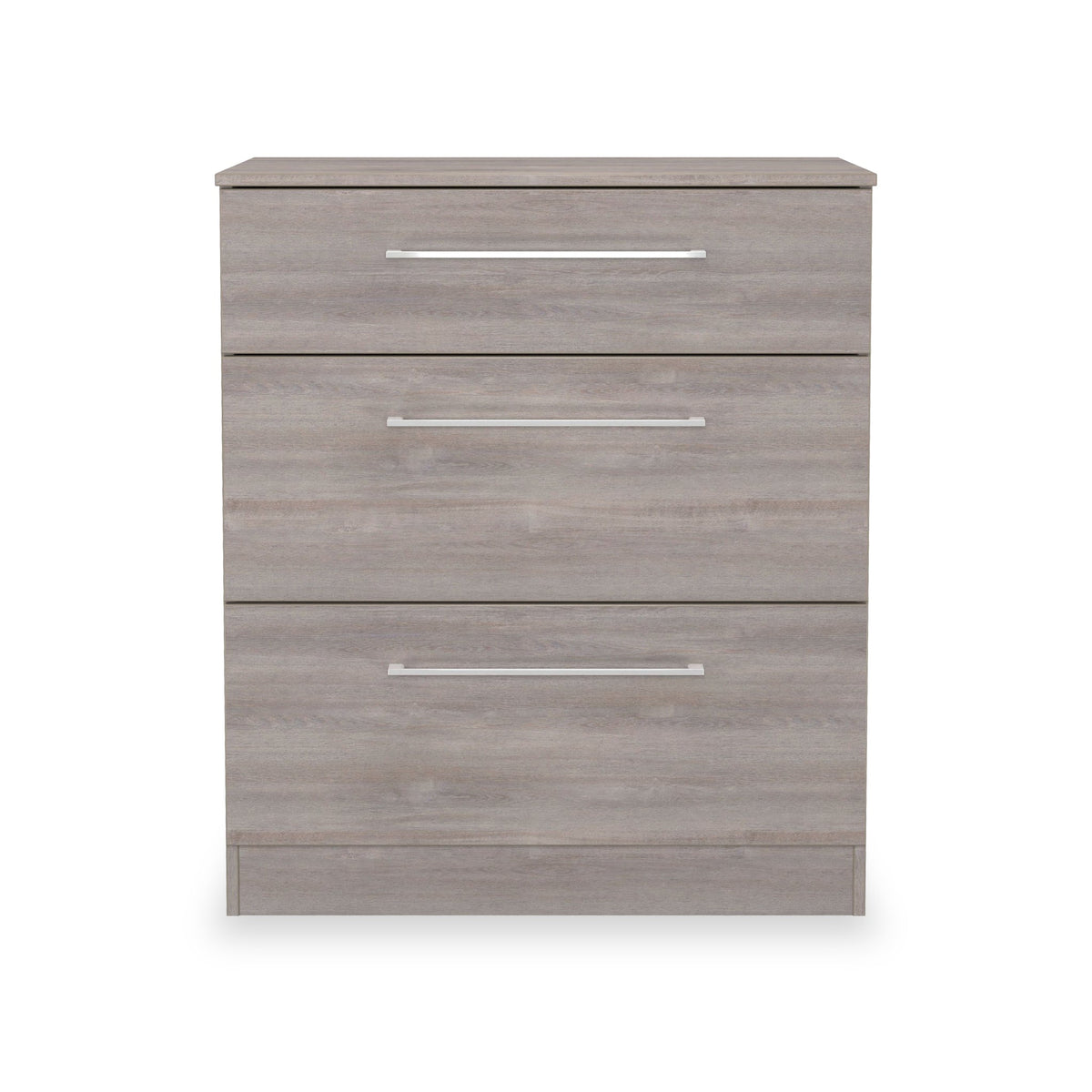 Ellington 3 Drawer Deep Chest