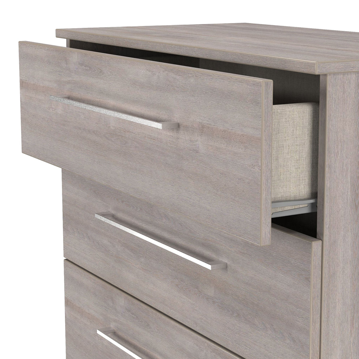 Ellington 4 Drawer Deep Chest