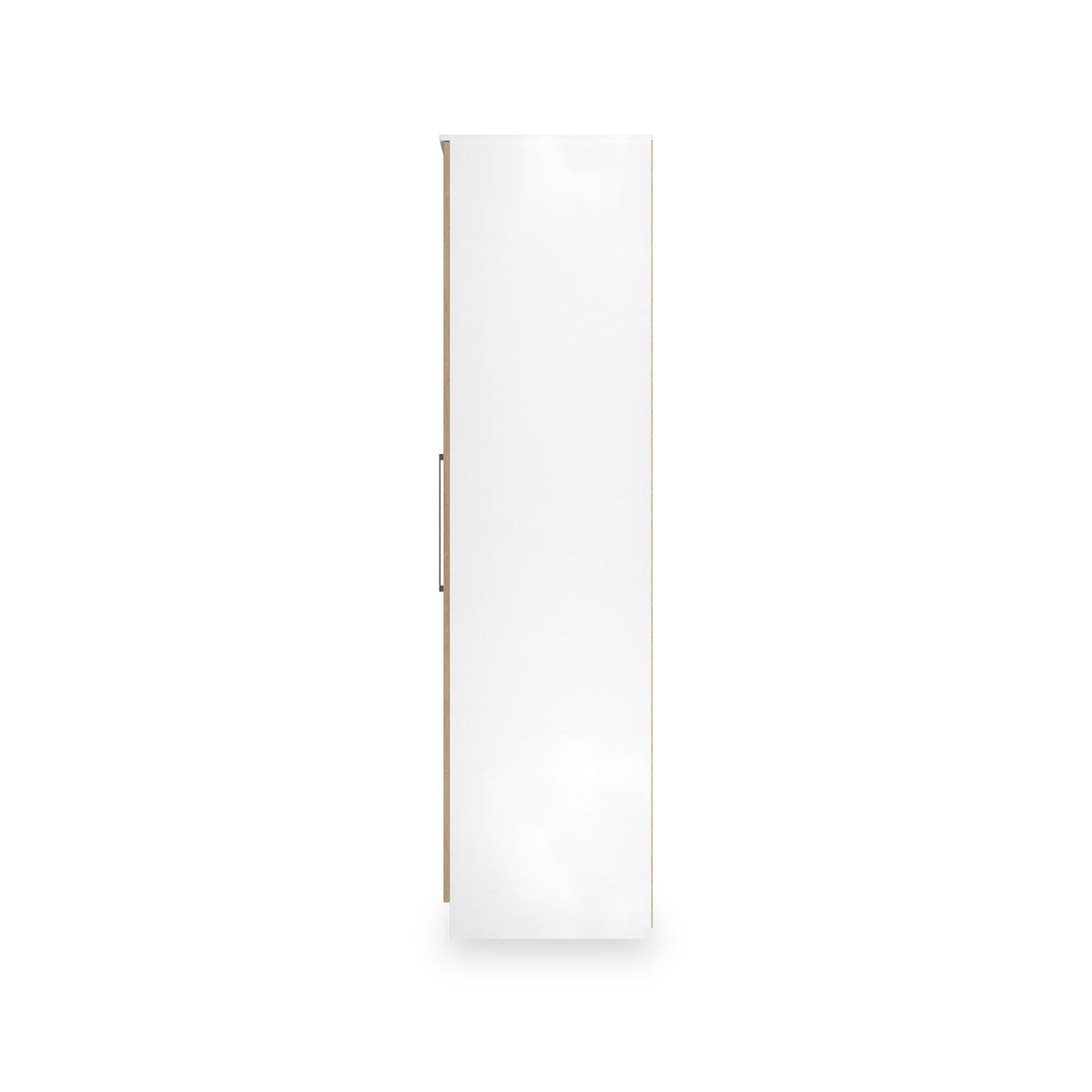 Ellington Triple Mirrored Wardrobe