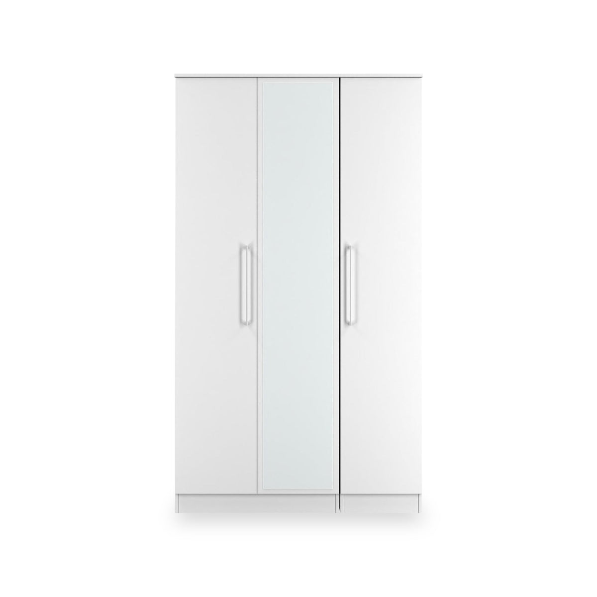 Ellington Triple Mirrored Wardrobe