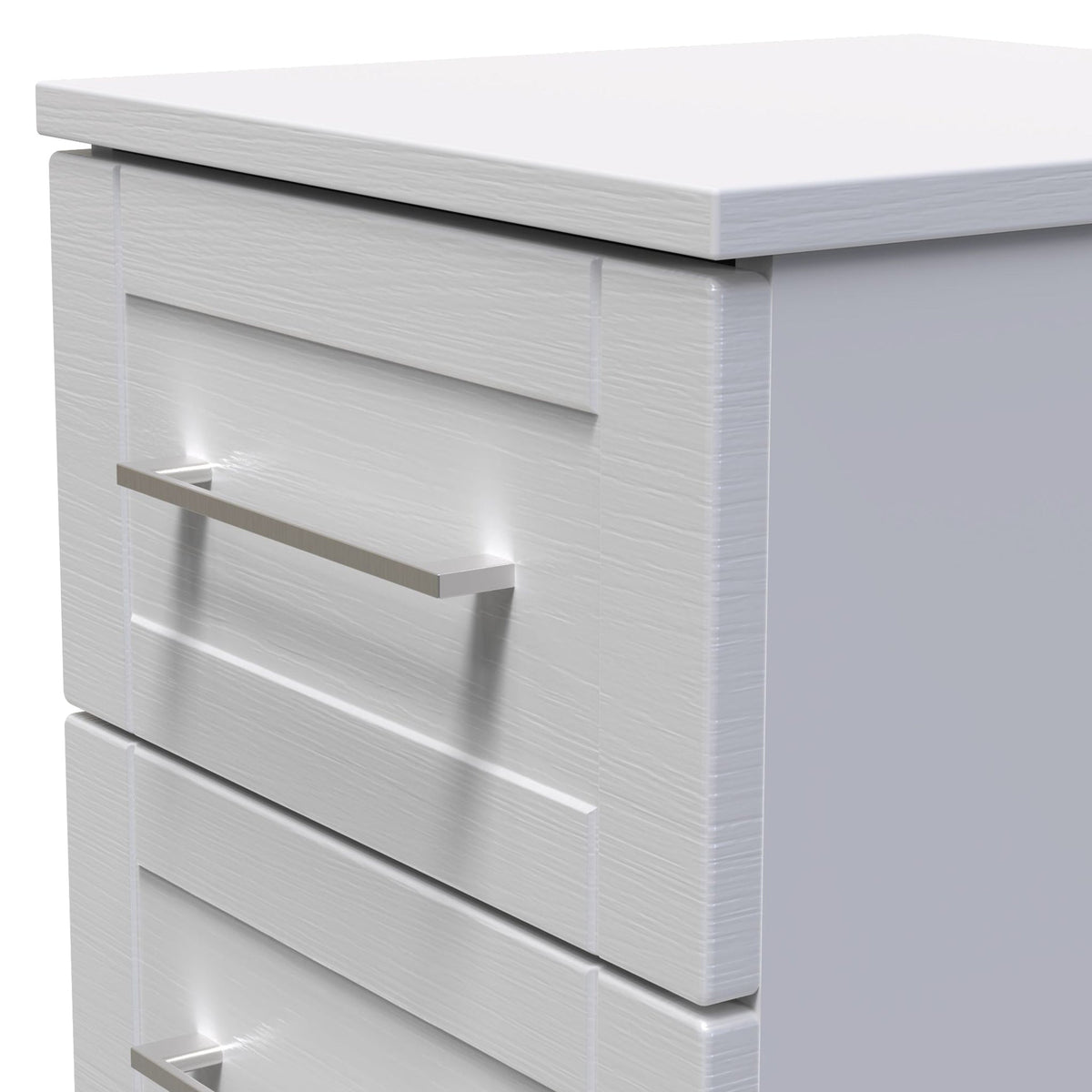 Bellamy 3 Drawer Bedside Table