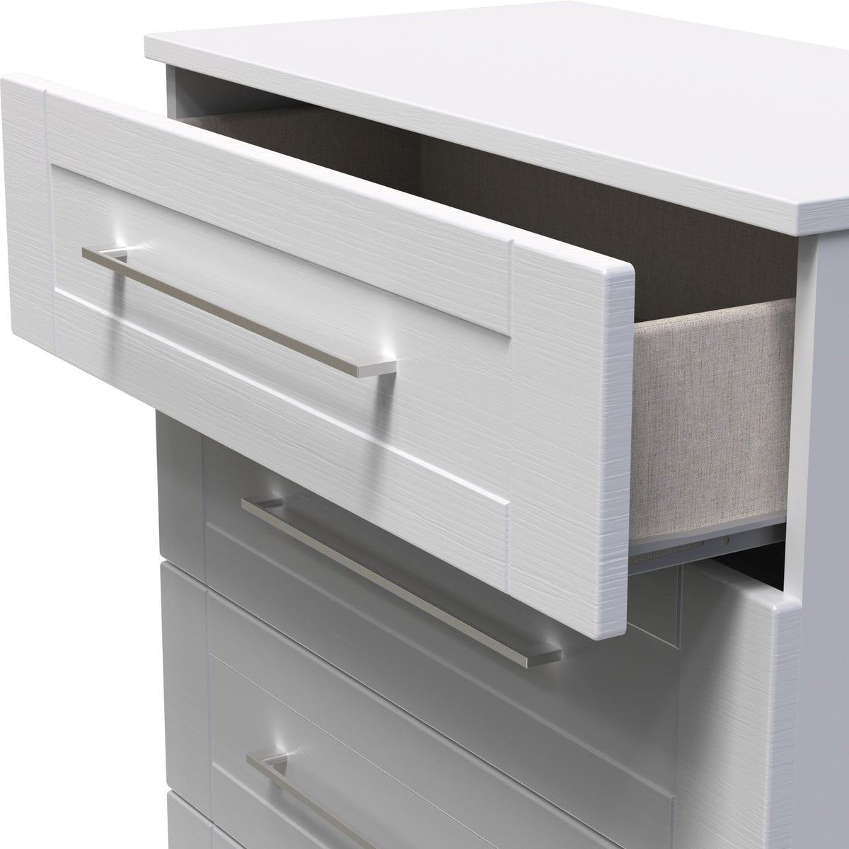 Bellamy 5 Drawer Chest