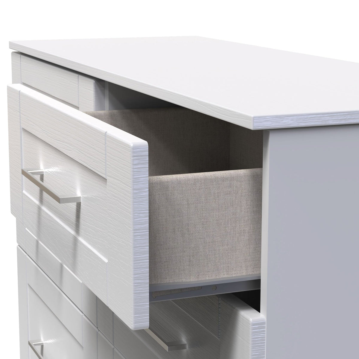 Bellamy 6 Drawer Wide Chest