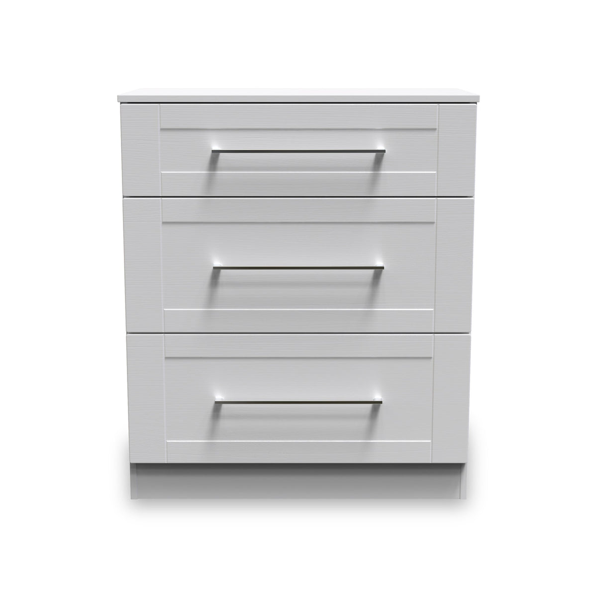 Bellamy 3 Drawer Deep Chest
