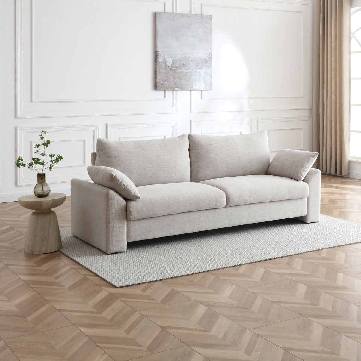 Elma 3 Seater Sofa Bed