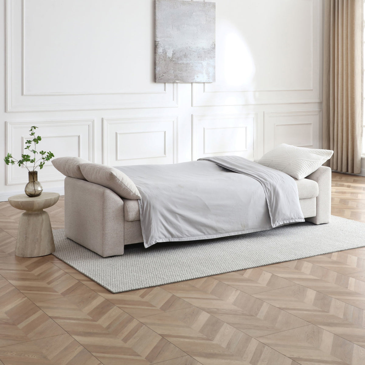 Elma 3 Seater Sofa Bed
