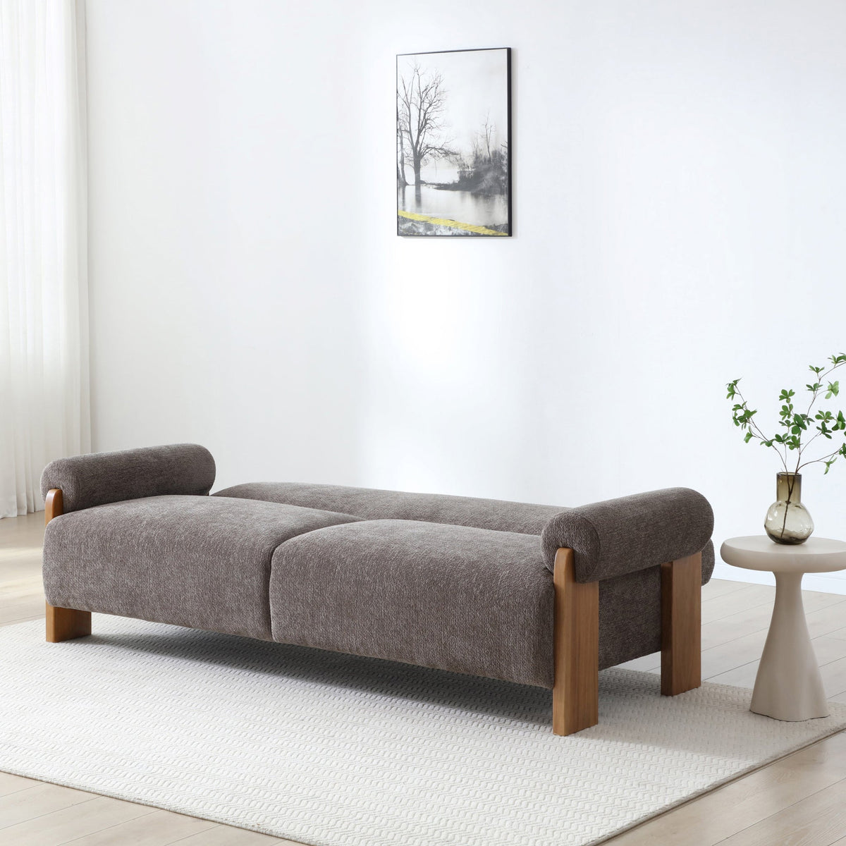 Calix 3 Seater Sofa Bed