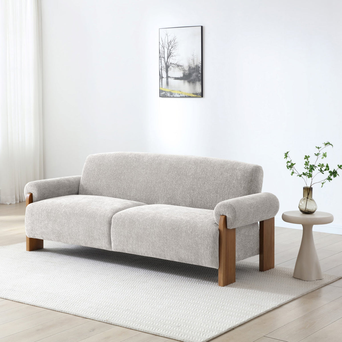 Calix 3 Seater Sofa Bed