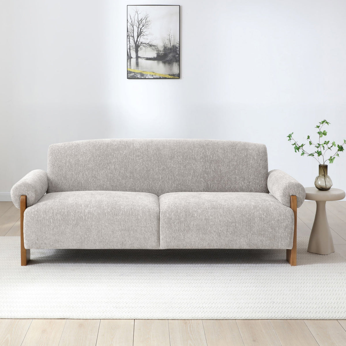 Calix 3 Seater Sofa Bed