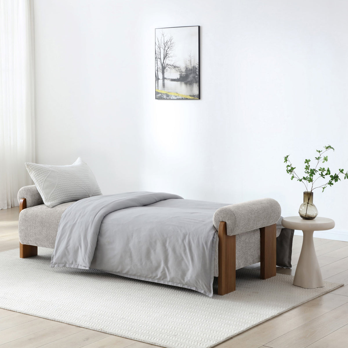Calix 3 Seater Sofa Bed
