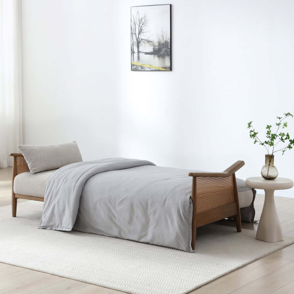 Evra 3 Seater Sofa Bed