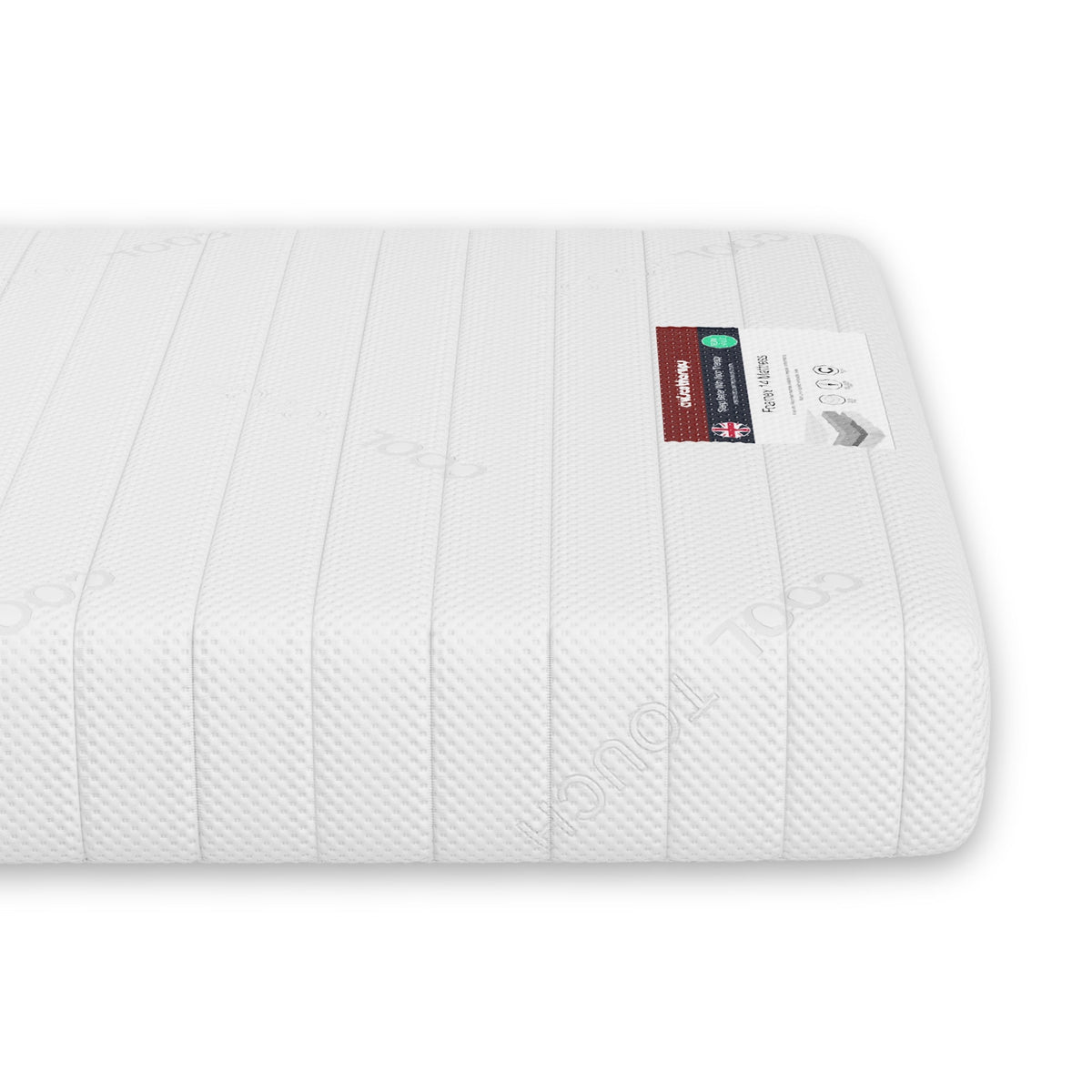 Harbour Support Foam Extra Firm Mattress