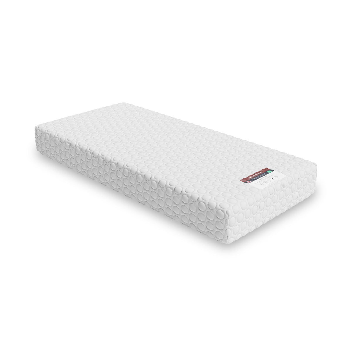 Frostwell Cool Blue Foam Mattress