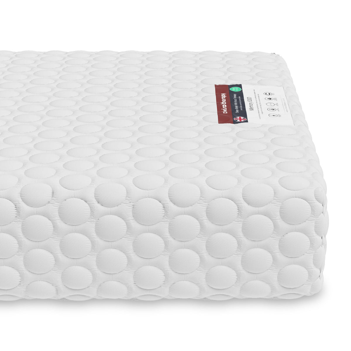 Frostwell Cool Blue Foam Mattress