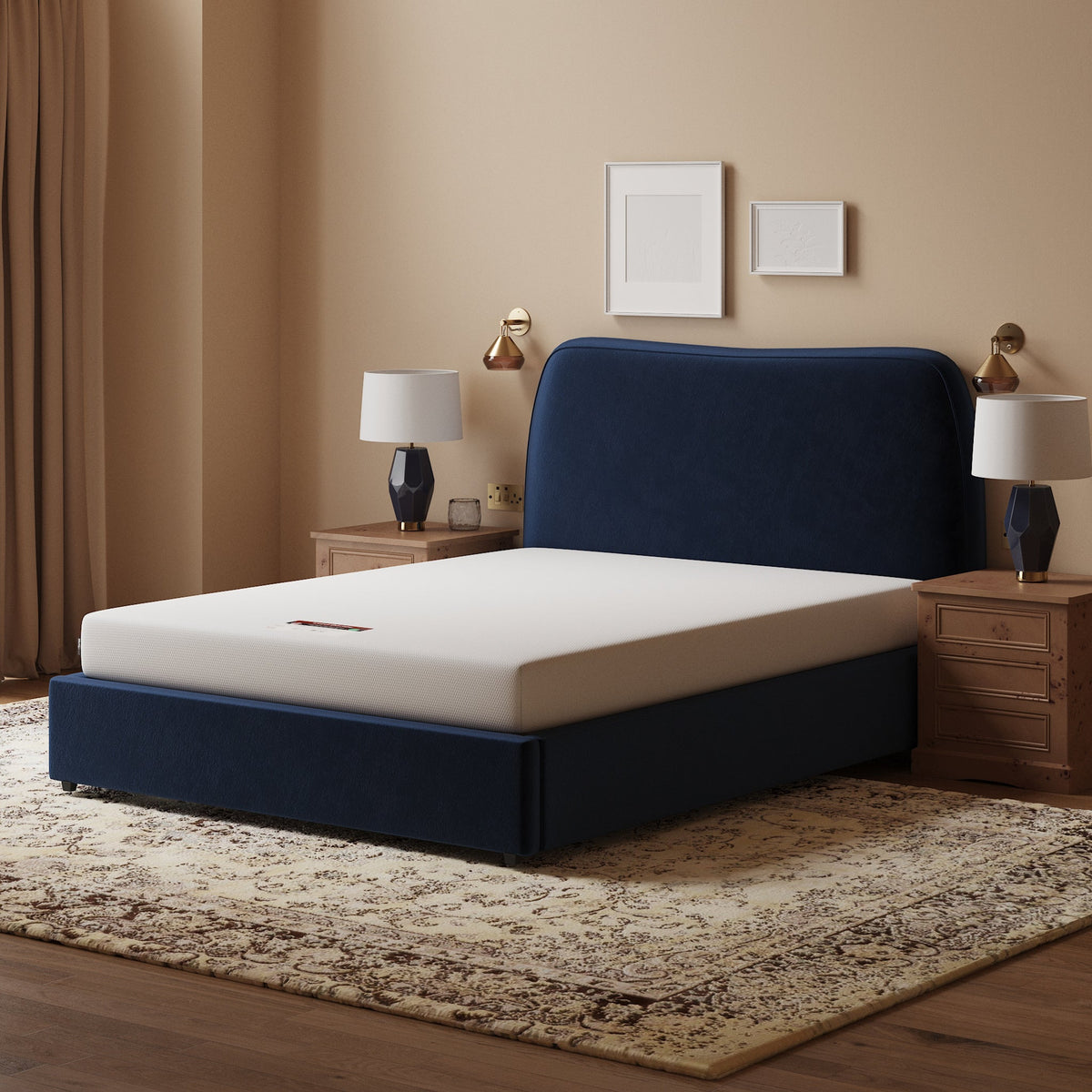 Northwick Cool Blue Pocket Sprung 2000 Mattress