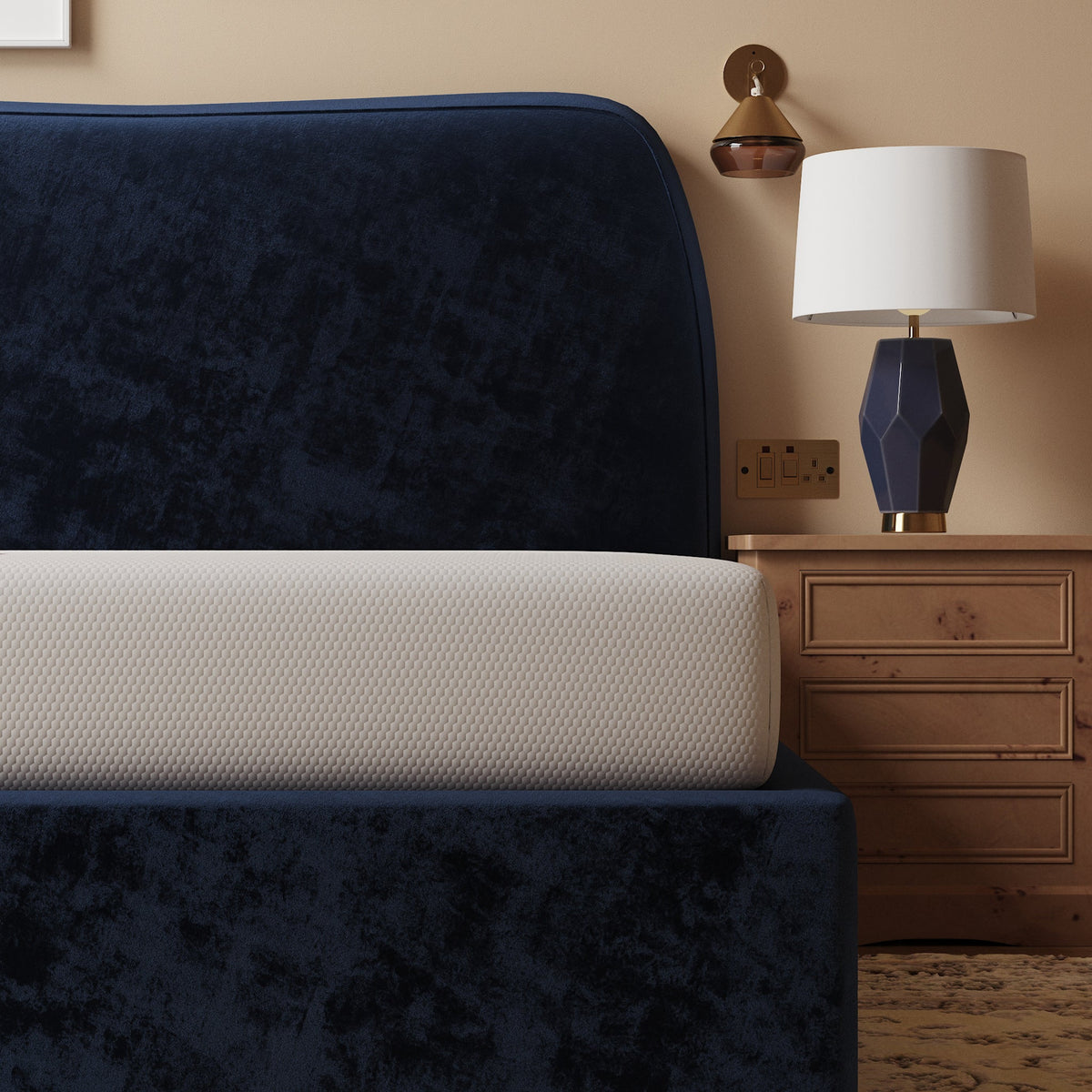 Northwick Cool Blue Pocket Sprung 2000 Mattress