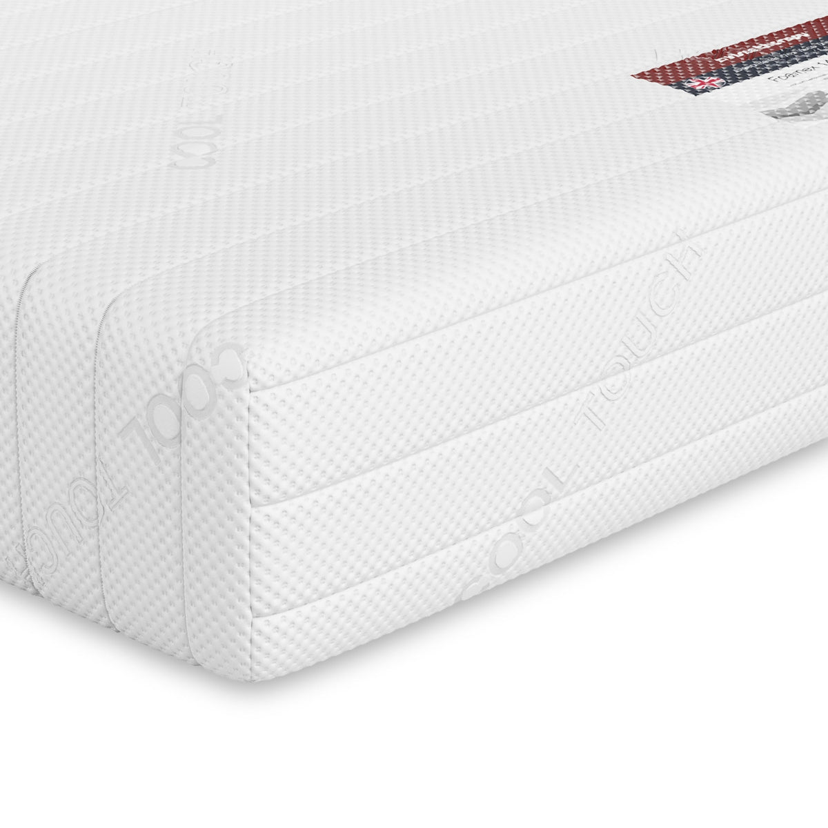 Willow Kids Eco Comfort Foam Mattress