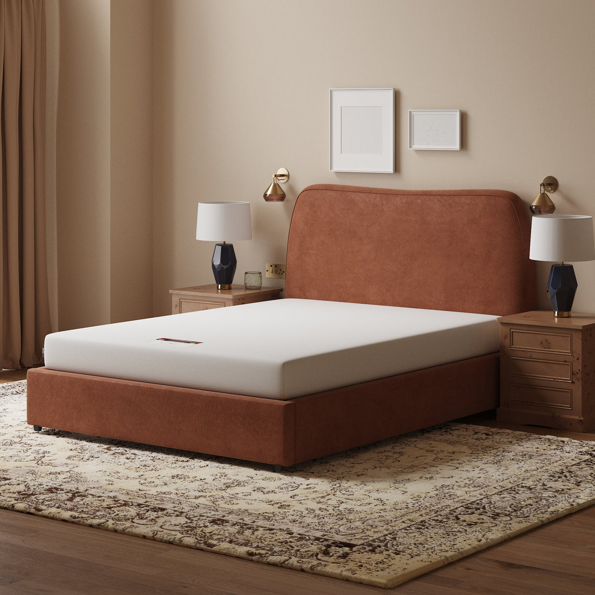 Oakridge Kids Ortho Memory Foam Mattress