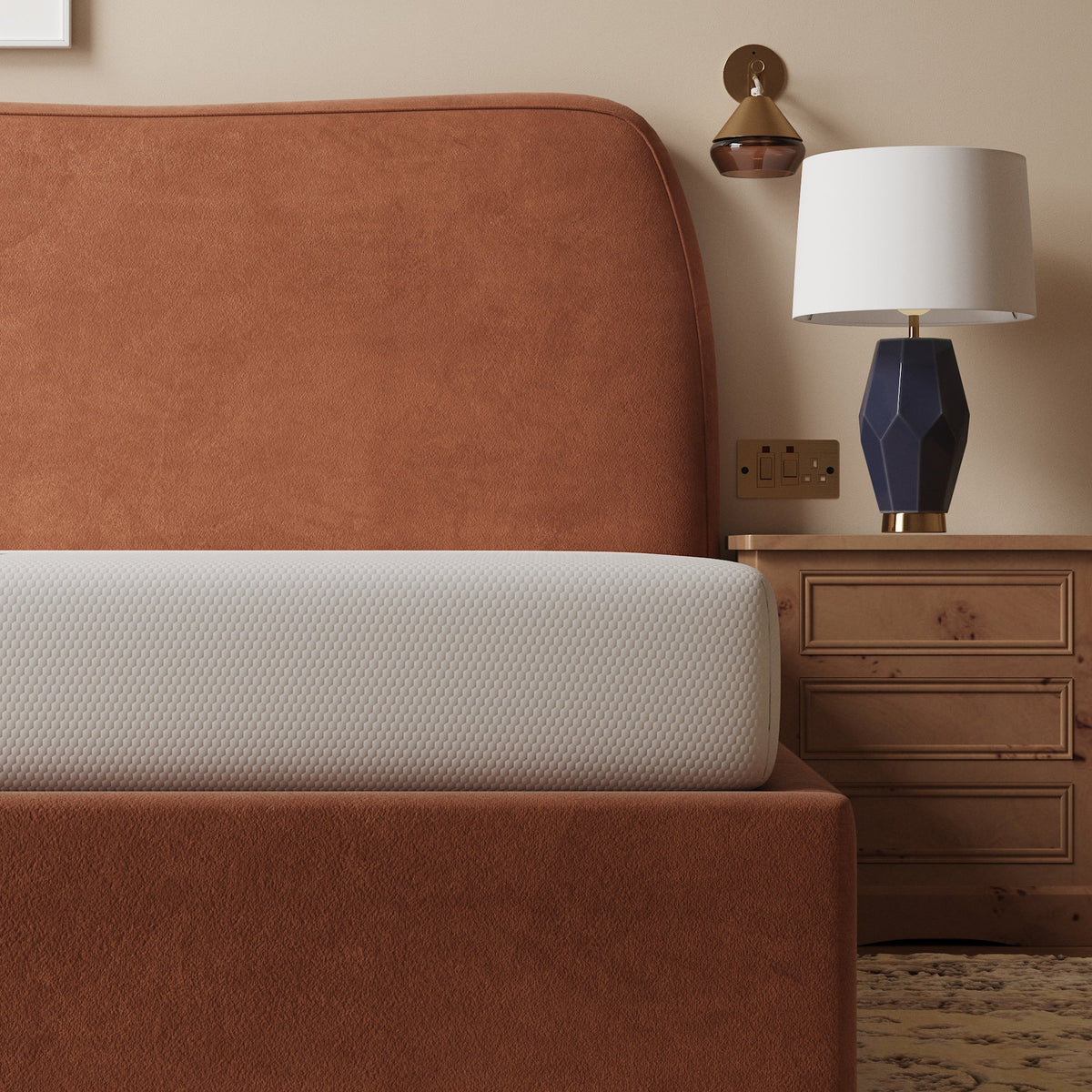 Oakridge Kids Ortho Memory Foam Mattress