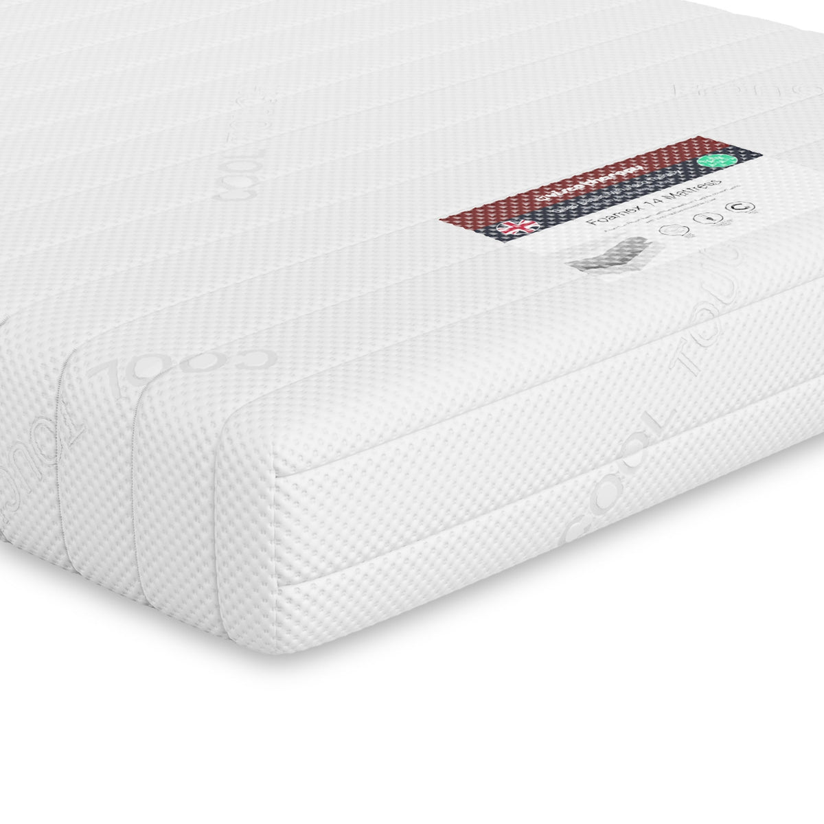 Birch Kids Pocket Sprung Mattress