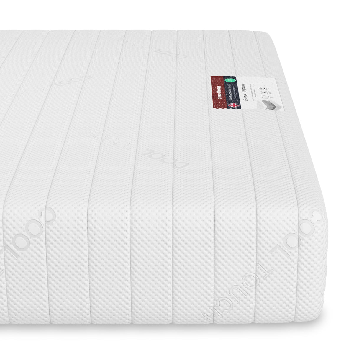 Birch Kids Pocket Sprung Mattress