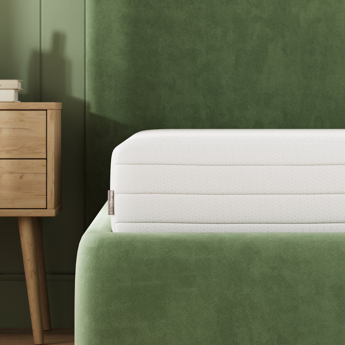 Juniper Kids Trundle Eco Foam Mattress