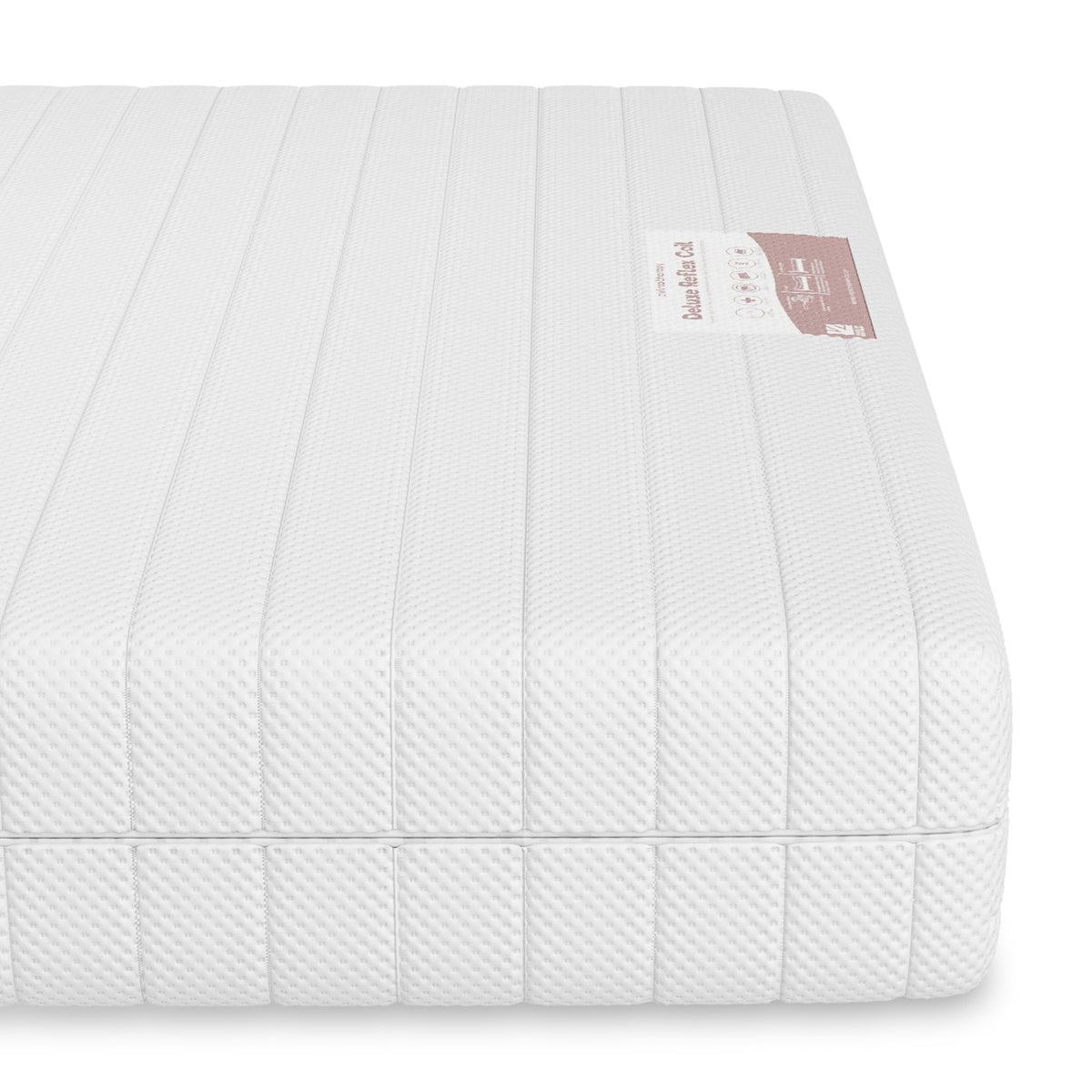 Meadow Eco Comfort Sprung Mattress