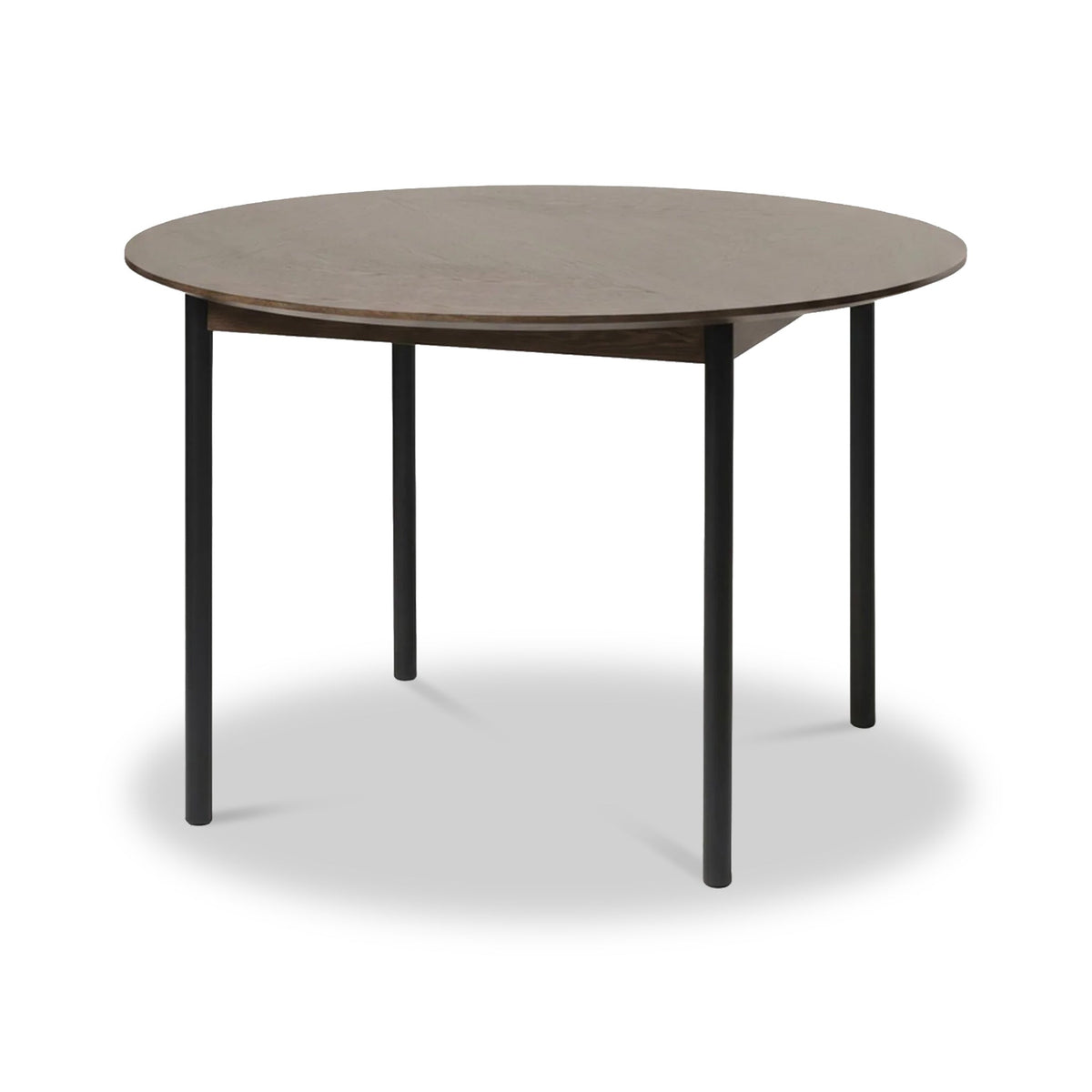 Roka Oak Round Dining Table