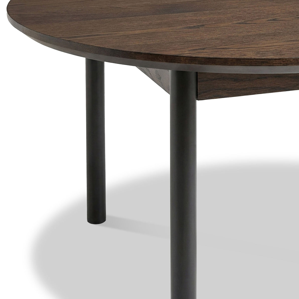 Roka Oak Round Dining Table