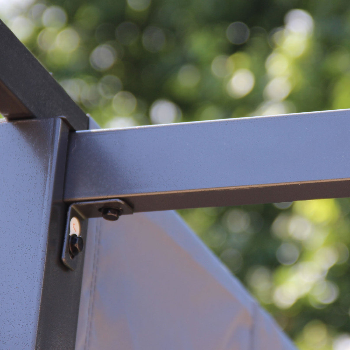 San Remo Sliding Pergola 2.8m x 3.7m