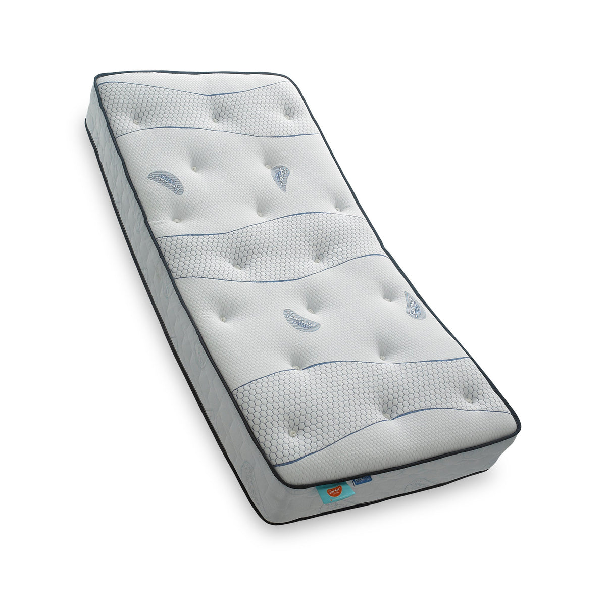 Matrah Cool Blue Pocket Sprung Mattress