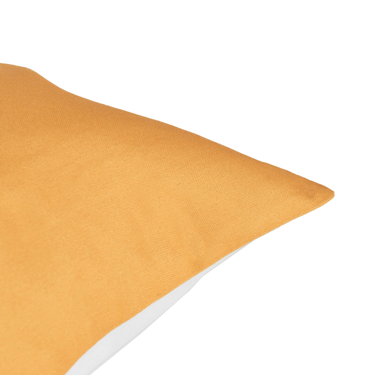 Selu 35x55cm Striped Cushion Cover - Yellow